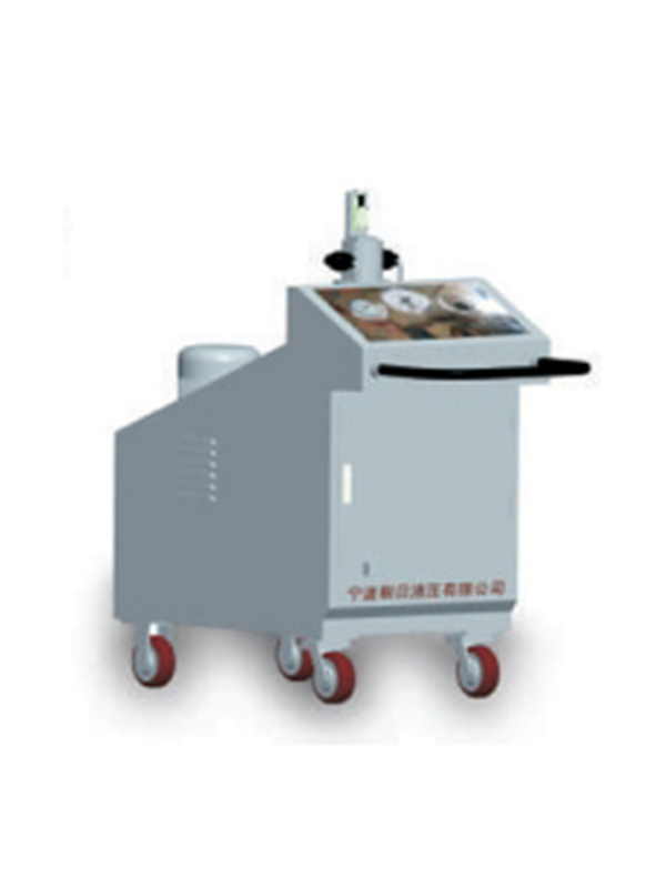 Xe sạc khí CDZs-D1